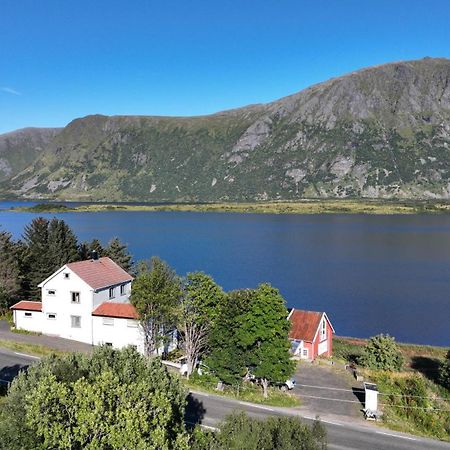 Wildlife Panorama Lofoten Bostad Exterior photo