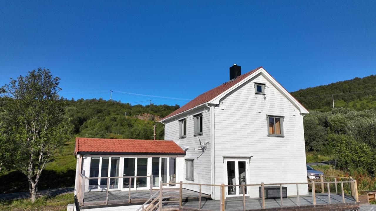 Wildlife Panorama Lofoten Bostad Exterior photo